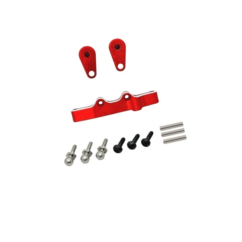 Metal Upgrade Remote Control Car Steering components Fit For WLtoys 244016 LOSI Micro-B 1/24