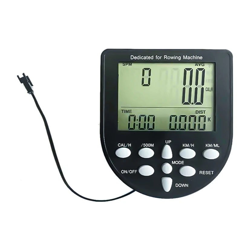 Relógio Eletrônico Bluetooth com APP para Contador de Máquinas e Equipamentos de Fitness com Sensor Magnetoresistivo - FS