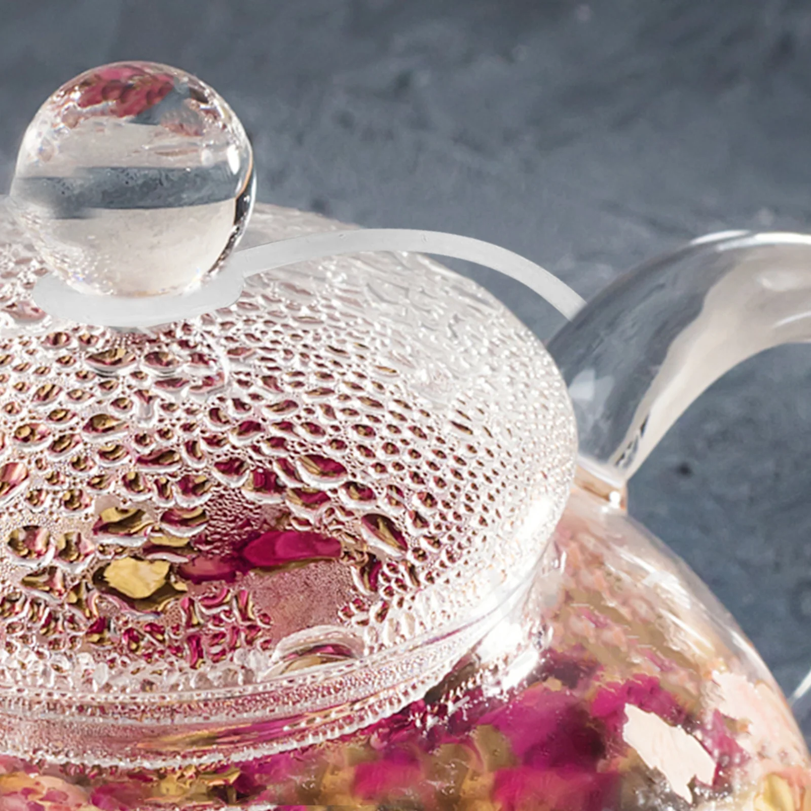 

2pcs Silicone Teapot Rope Anti-Fall Kettle Grip Handle Protective Tea Pot Accessory Daily Use Household Kitchen Bar Tool