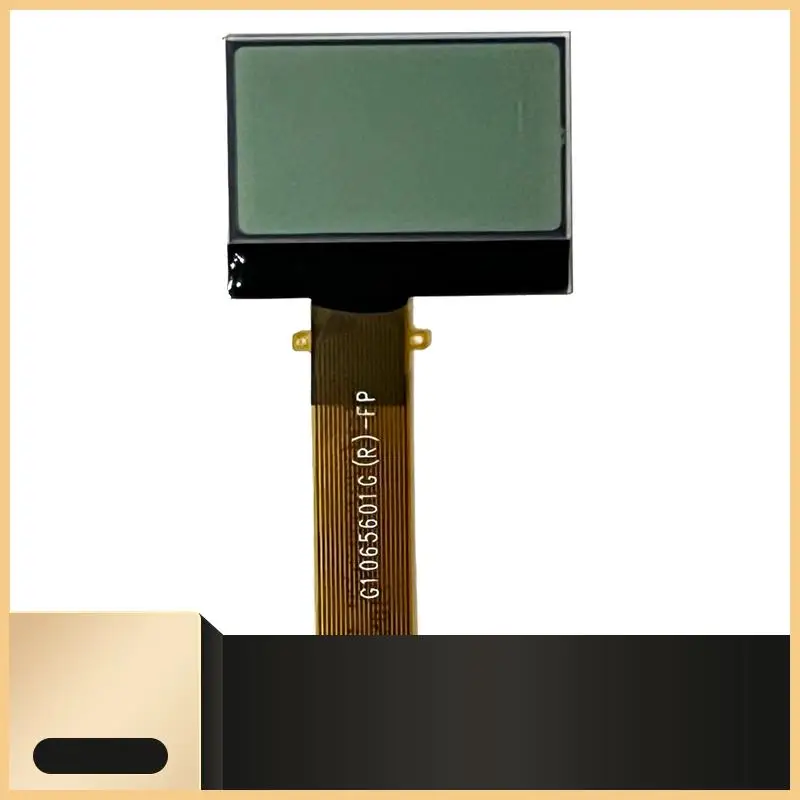 

Автомобильный ЖК-экран G1065601G(R)-FP для Volvo Penta тахометр счетчик часов центральная консоль верхний ЖК-экран-N30R