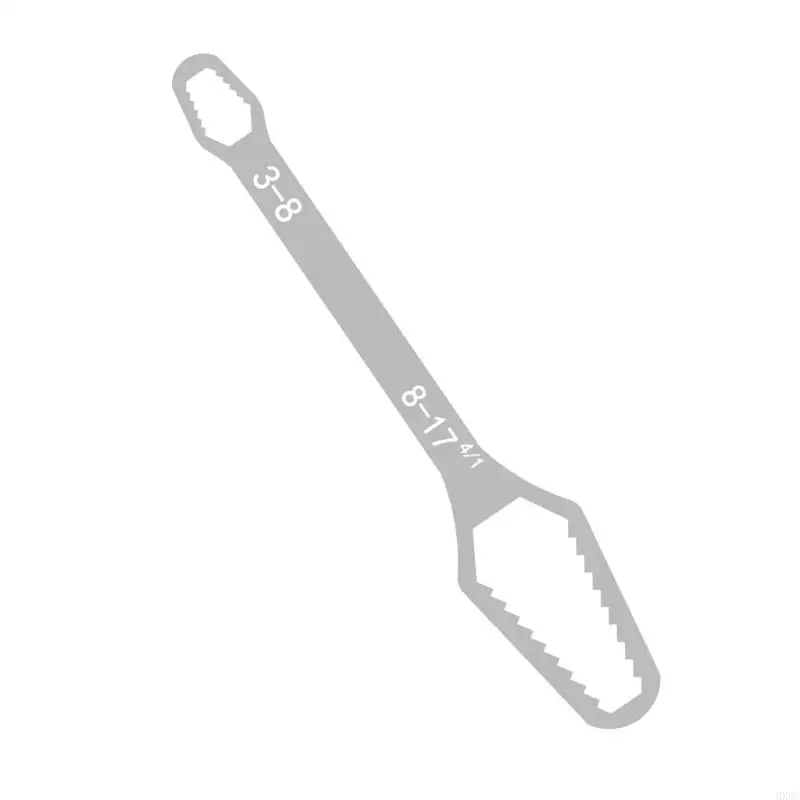 Torxes 3mm 22mm chaves cabeça dupla, apertando as chaves para várias tarefas HX6C