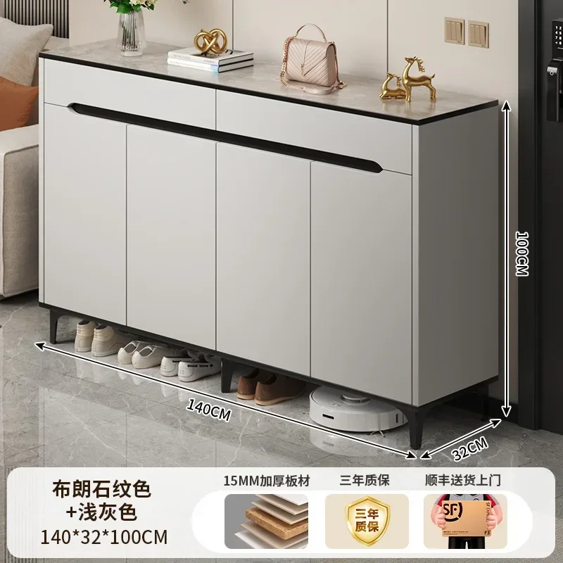 Factory Minimalist Household Goods Shoe Cabinet Door Household Porch Cabinet Storage Cabinet Living Room Door Locker Shoe Rack