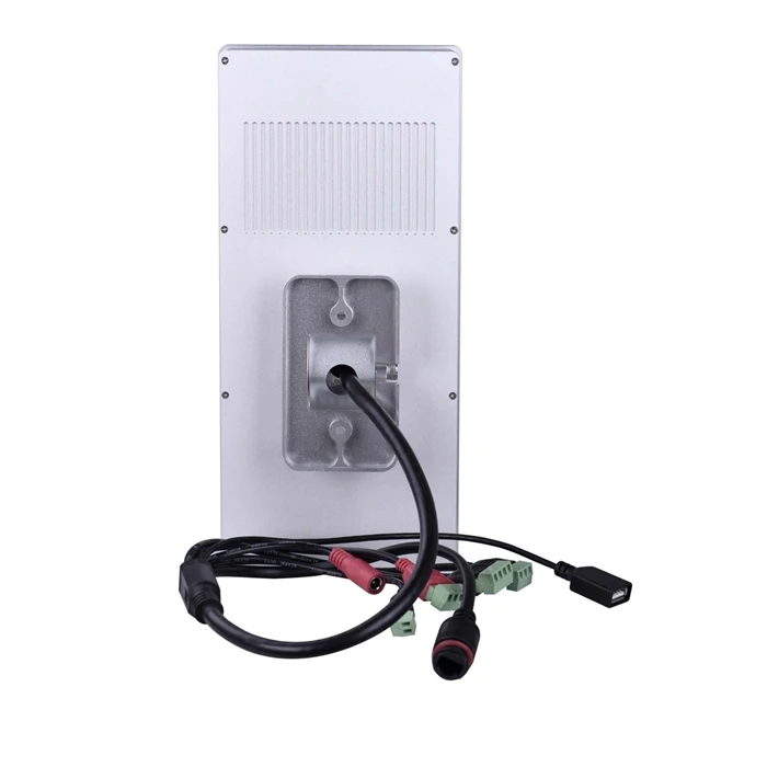 التعرف على الوجه ووحدة تحكم RFID نظام التحكم في الوصول إلى باب كاميرا CCTV #3