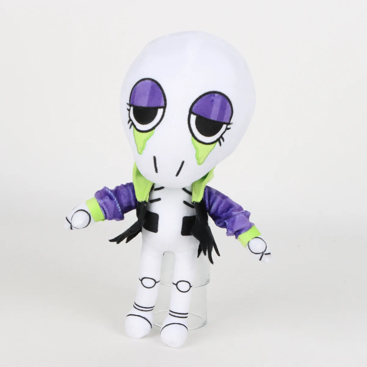 Bonito daandy's world gourdy brinquedos de pelúcia jogo de natal abóbora boneca de pelúcia presentes de aniversário do feriado brinquedos para decoração do quarto