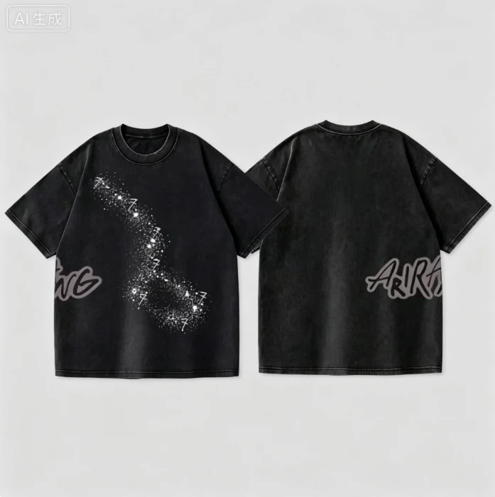 Kpop Pop Music Star Trail Graphic TShirt Unisex Vintage Short Sleeve Tee Fashion Aesthetic Beautiful Print Casual Streetwear Top
