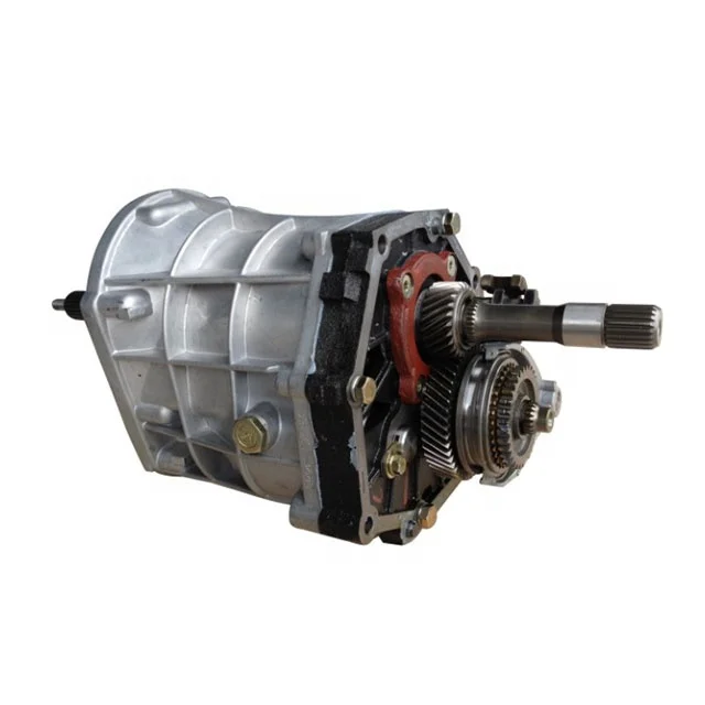 Supply Long Warranty Durable Auto Gear Box Gearbox Parts Transmission For Toyota Hilux 4X4 4Y 1RZ 2L 3L