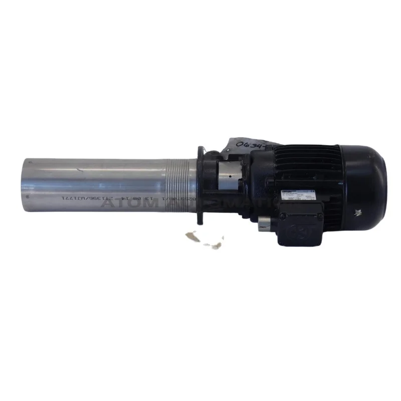 Original BRINKMANN ZT071085-MF+250 A ZT Series Pump For Handling Aerated And Foaming Liquids In CNC Machining Centers