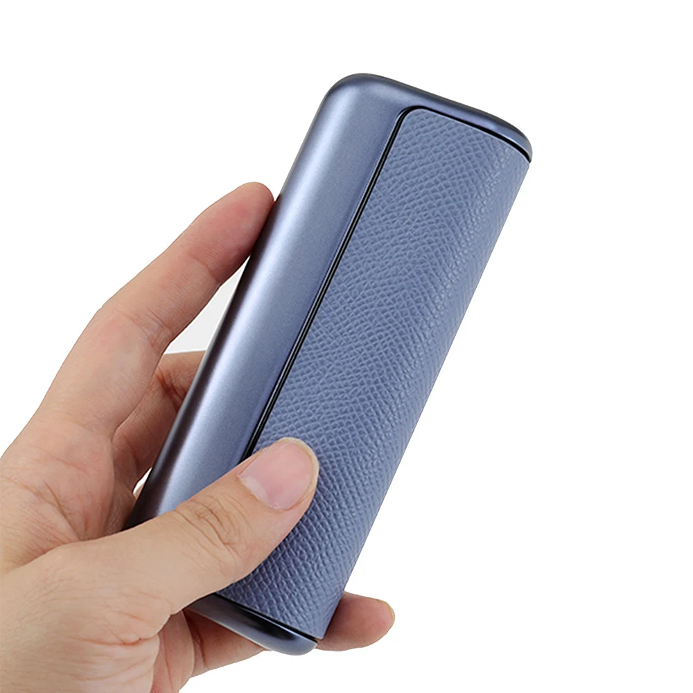 PU leather protective case is suitable for PRIME. It is a fashionable and trend protective accessory for electronic cigarettes. view 5