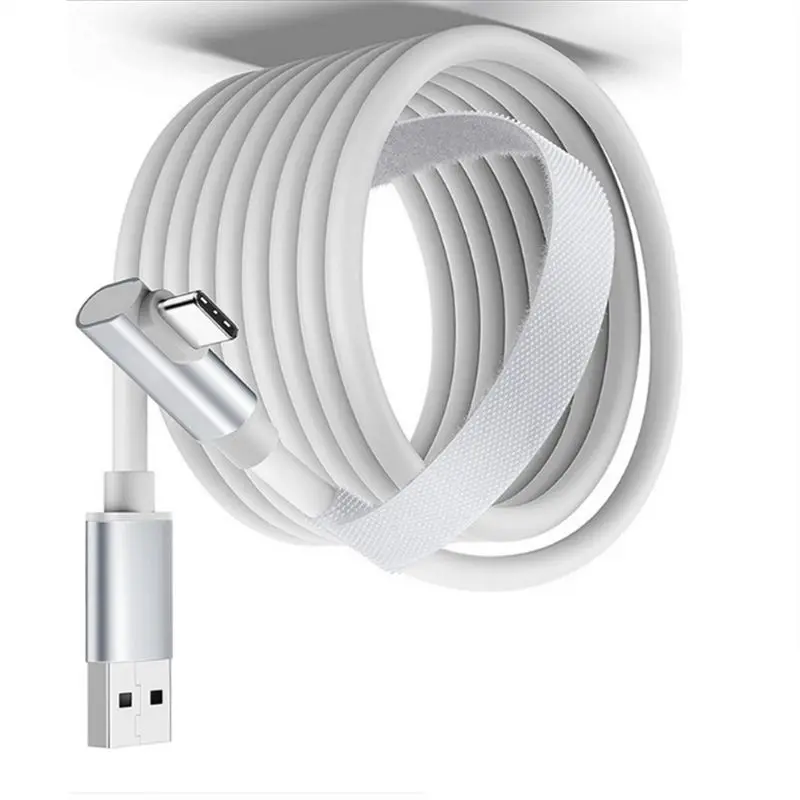 ABKQ-USB-C Link Cable Fast Data Transfer For Quest 2/Pico 4/For For Seamless VR Gaming And PC Connectivity