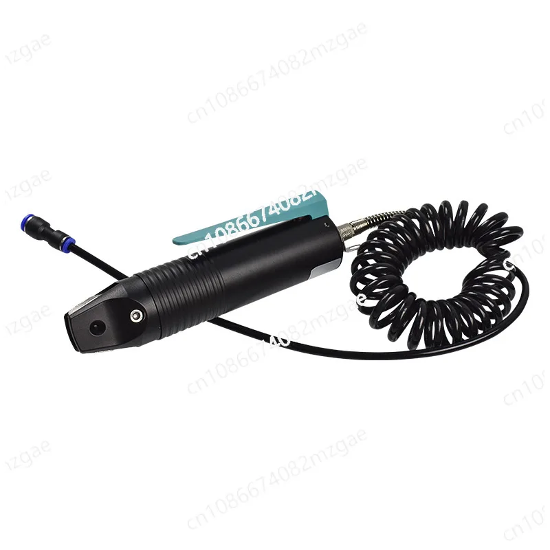 

Hand-held pneumatic crimping pliers, insulated European tubular crimping machine