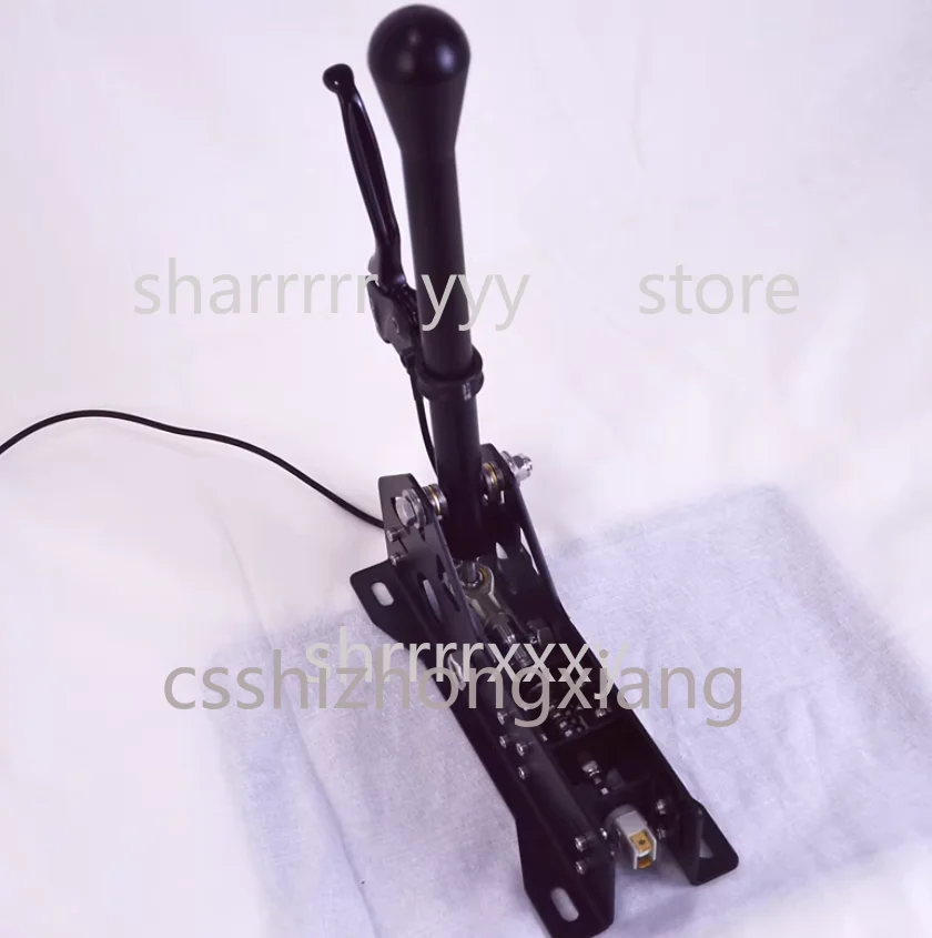 مناسبة لـ G25 G27 G29 T300 T500 FANATEC، SIM Racing Speed SRS محاكي الكمبيوتر المتسلسل (مع أو بدون ترس N)