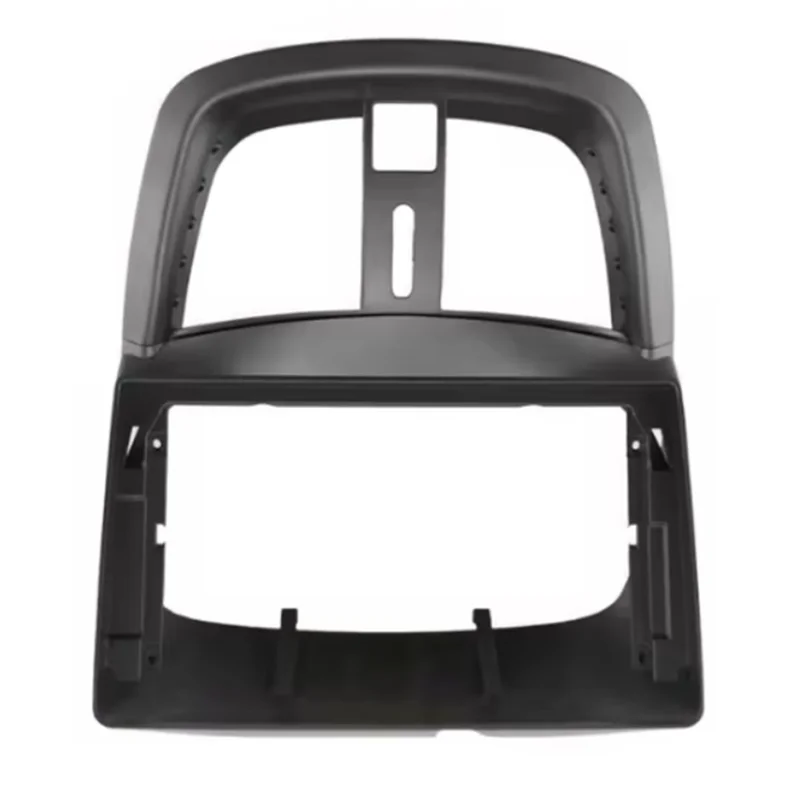 

AASS-9 Inch 2Din Car Radio Fascias Frame Navigation Panel Stereo Frame Fascia Stereo Panel For 207 2006-2010