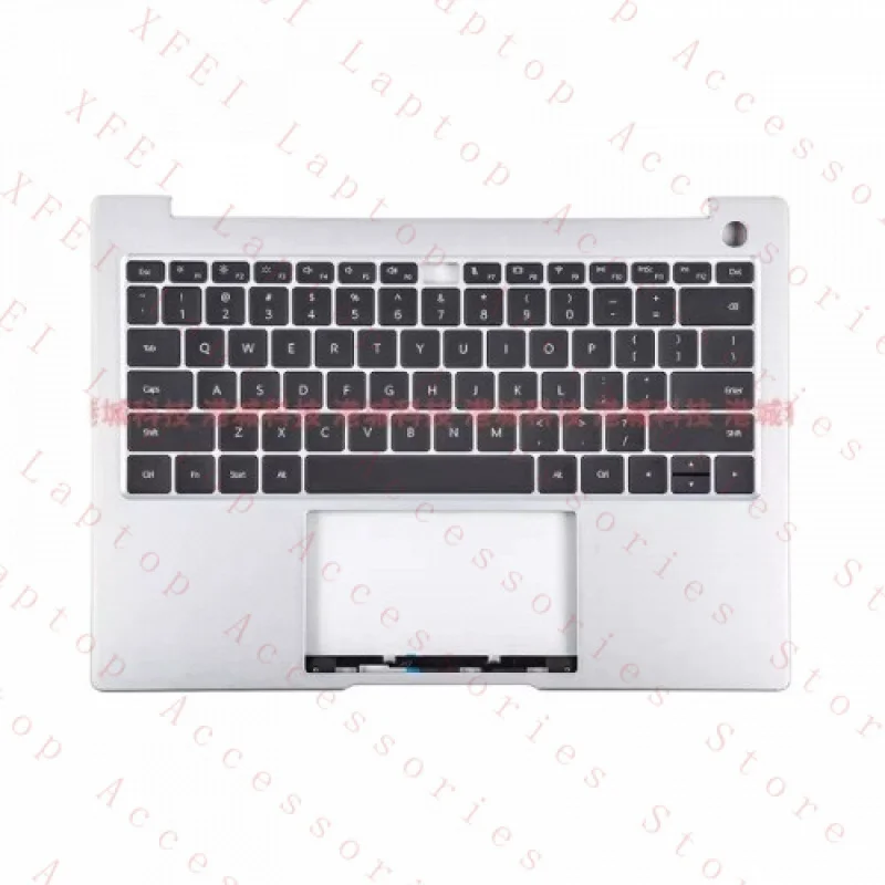 D  FOR Huawei KLVD-WFE9 21 Matebook14 KLVF-16 22 Palmrest Case Frame With Keyboard