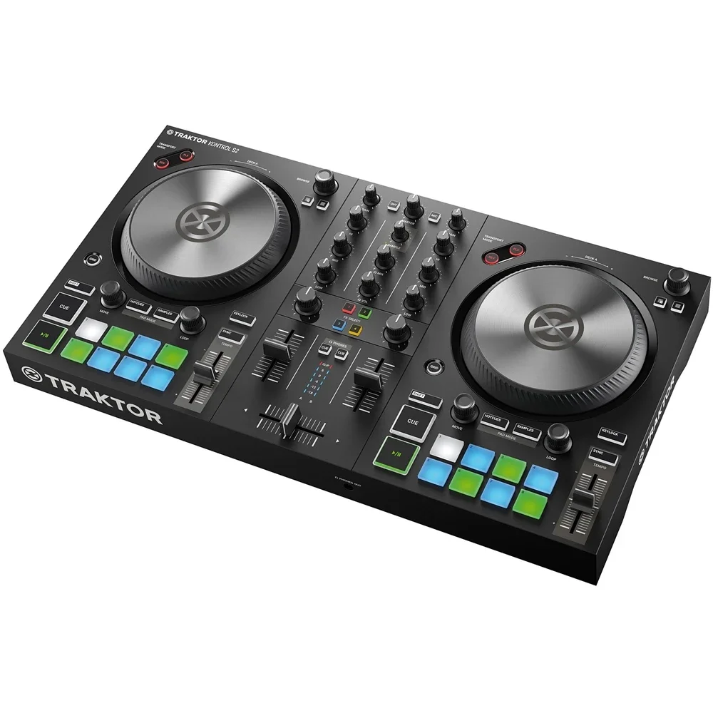 Pioneers DDJ 1000 SRT 4-channel high-performance DJ controller