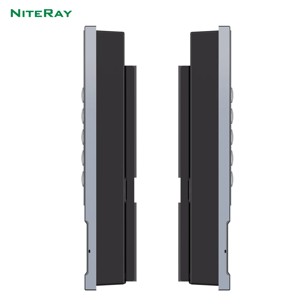 HD Video SIP Door Phone with Multi DSS Keys VoIP Intercom Night Vision and Motion Detection Doorbell Access Unlock Remotely