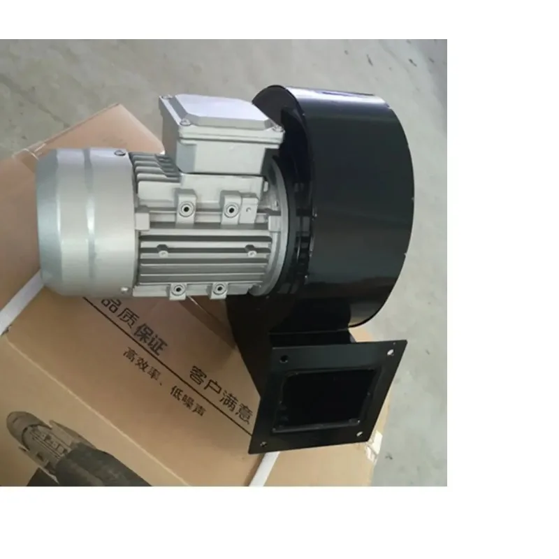 DF Centrifugal Fan Multi Wing Low Noise Blast Ventilation Heat Dissipation High-temperature Resistant Industrial Fan 220V 380V