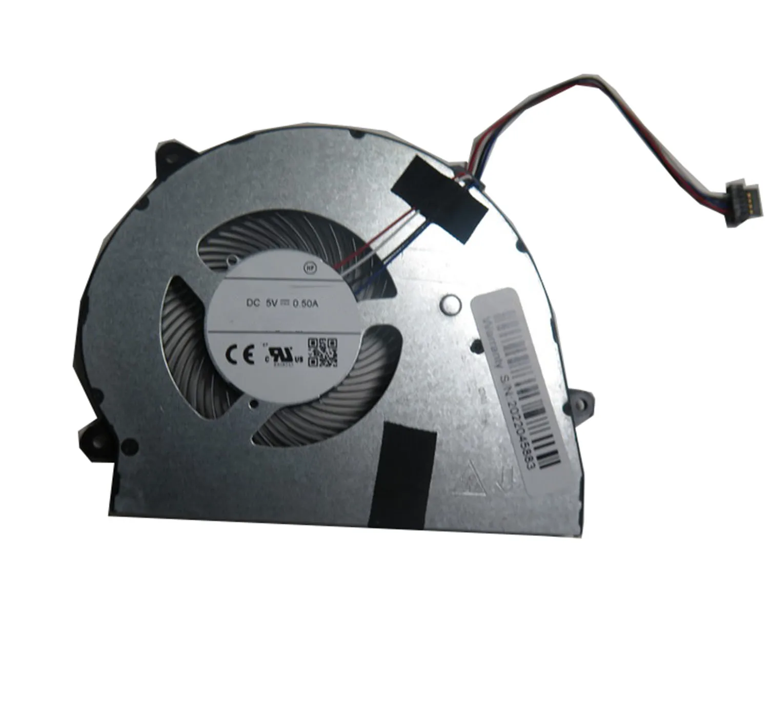 

ВЕНТИЛЯТОР ЦП ноутбука для Echips Hot NB15A-RH 15,6 DC5V