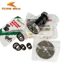 W-Standard Yinxiang 140cc Cam Camshaft Kit Z40 For YIN XIANG YX140 YX140cc 1P56FMJ Engine Pit Dirt Bike Motor Bike Motorcycle