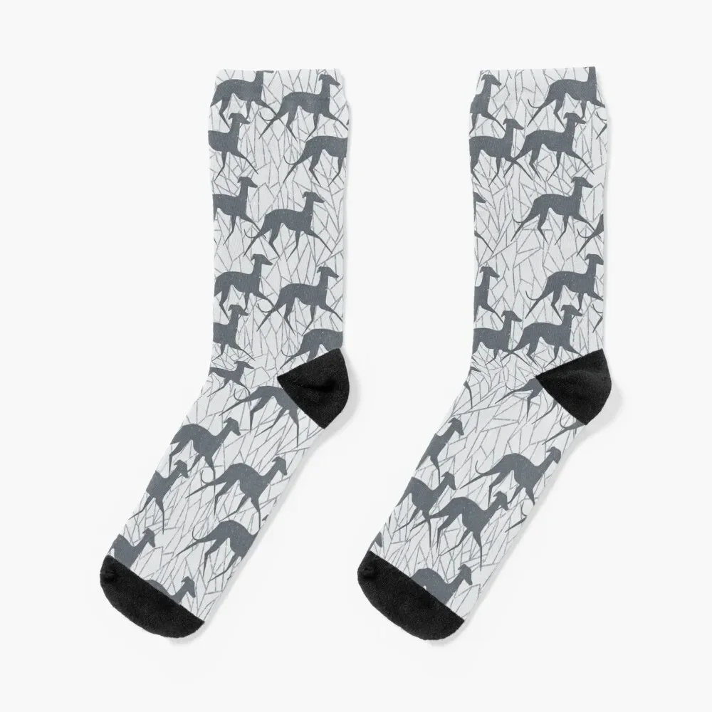Italian Greyhounds Socks Running halloween cool Sports Socks Man Women's