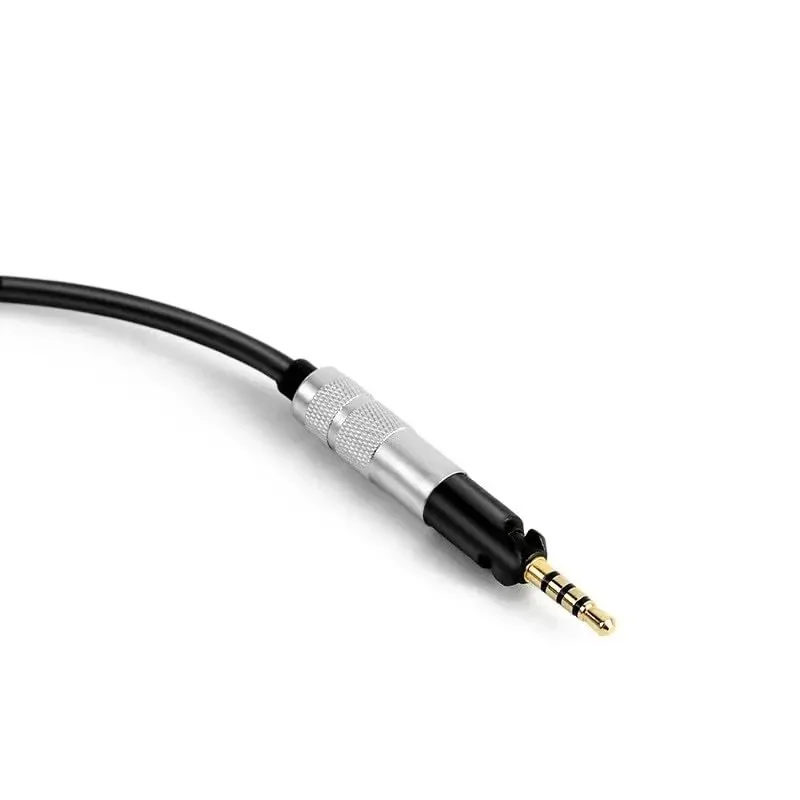 V-MOTA Earphone line Compatible with Audio-Technica ATH-M40X ATH-M50x ATH-M60X ATH-M70x Headset(Do Not Fit ATH-M50X BT)(1 Piece)