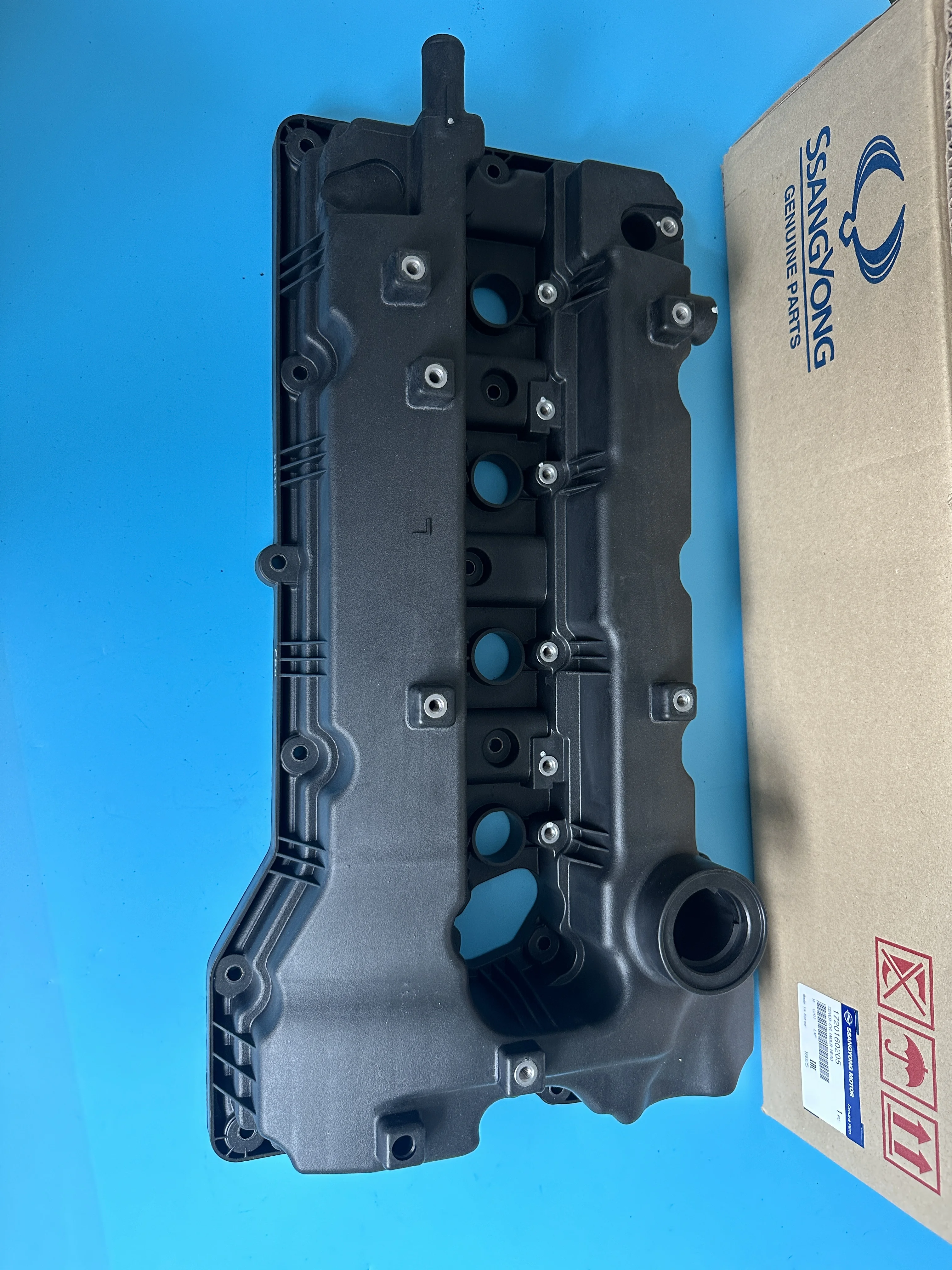 

Cylinder Head Cover 1720160205 For Ssangyong Korando