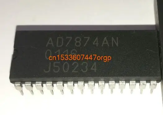 

IC new original AD7874AN AD7874ANZ AD7874 DIP28High quality products