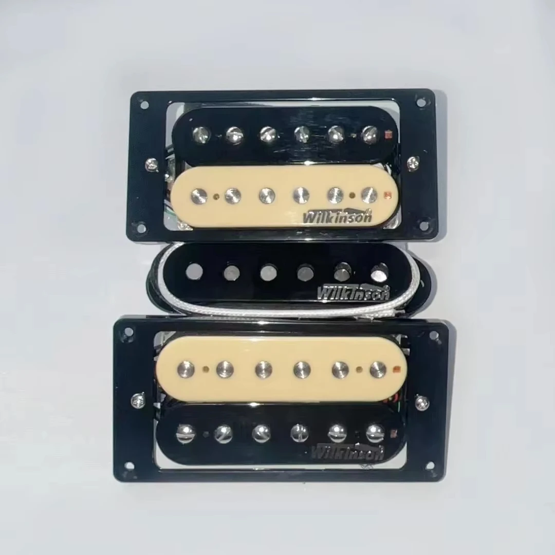 Latest Trend 14 combinations  Wilkinson Electric Guitar Humbucker Pickup Set HSH/SHH