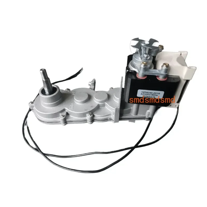 XC/XHC Series Commercial Slush Machine Motor - East Reduction Gearbox with Shell Reducer for High-Capacity Beverage Dispensers