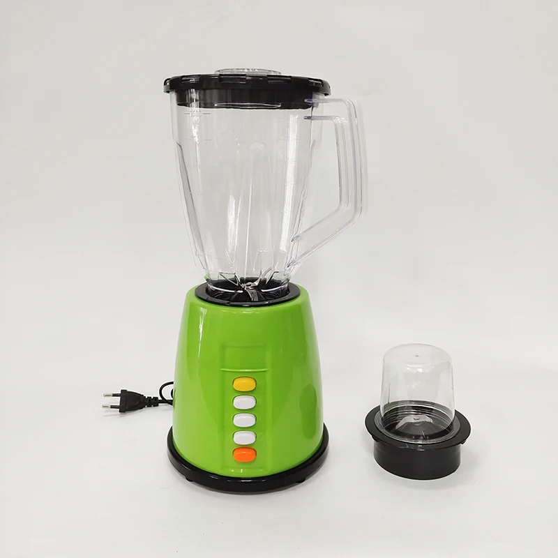 Small Kitchen Appliance 1.5L Multifunctional Food Mixers Juicer Blender  Commercial Juicer