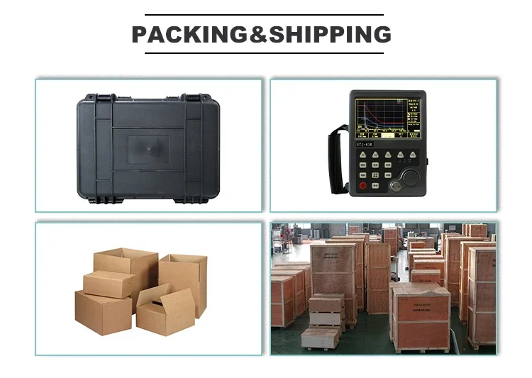 مقياس السماكة بالموجات فوق الصوتية عالي الجودة #5