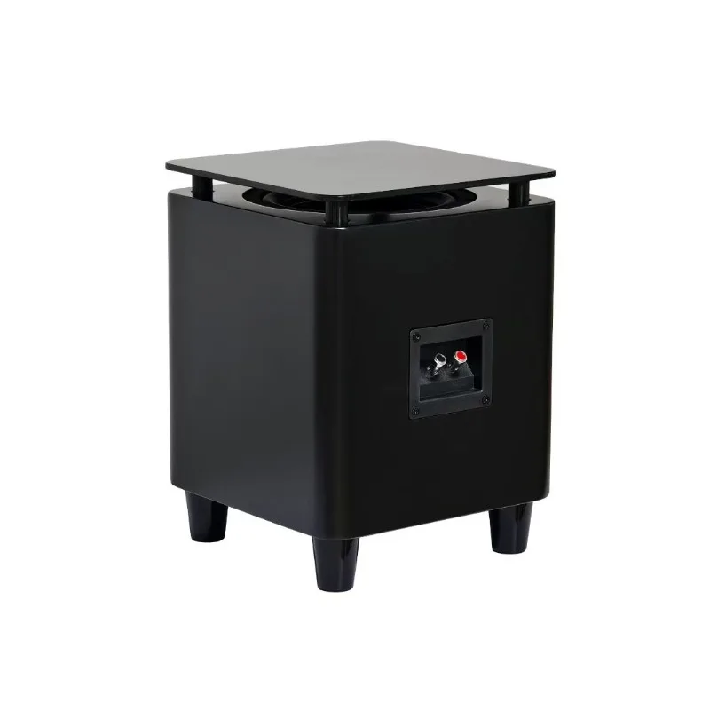 

Home Theatre 8 Inch Subwoofer 130Watts Passive Subwoofer Theaters Karaoke 5.1 7.1 Factory Customization OEM ODM
