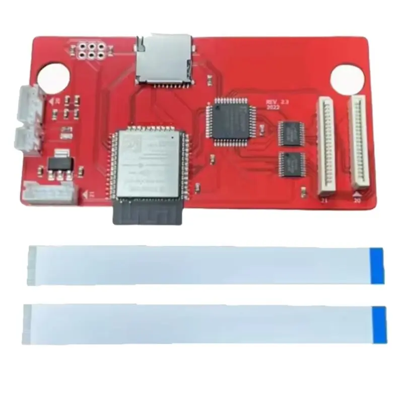 

A97I-SS MODE Modular Chip For Sega Saturn CD Drive Simulation Board ODE SAROO PHOEBE RHEZ OED/CD Switcher