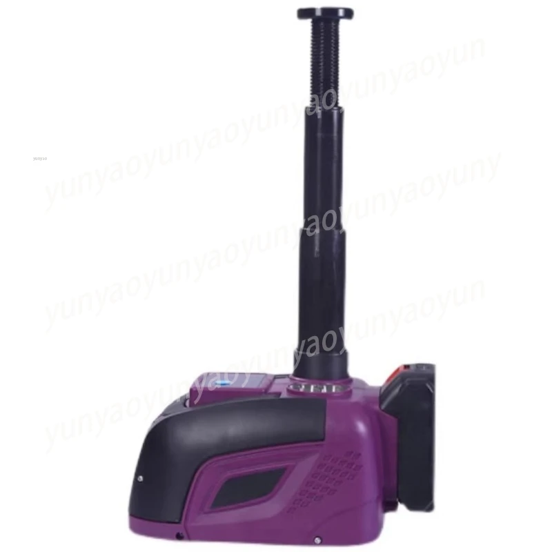 

12V Electric Hydraulic Jack with Wireless Remote, Portable Car Jack for Off-Road Truck Emergency Lifting Tool
