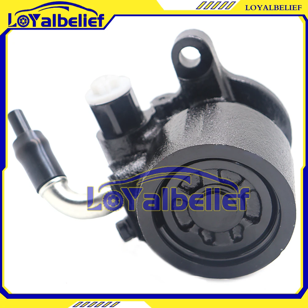new Power Steering Pump For Toyota Land Cruiser  44310-60410 44310-60320 1001HD HDJ100 44310-60420
