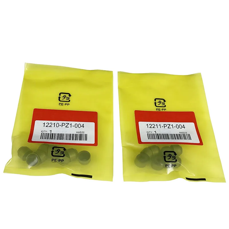 

16pcs Valve Stem Seal 12211-PZ1-004 12210-PZ1-004 For honda Civic B16 B18 D16 MDX RDX TSX CR-V Element Odyssey Pilot