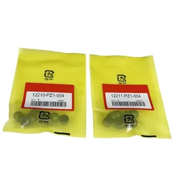 16pcs Valve Stem Seal 12211-PZ1-004 12210-PZ1-004 For honda Civic B16 B18 D16 MDX RDX TSX CR-V Element  Odyssey Pilot
