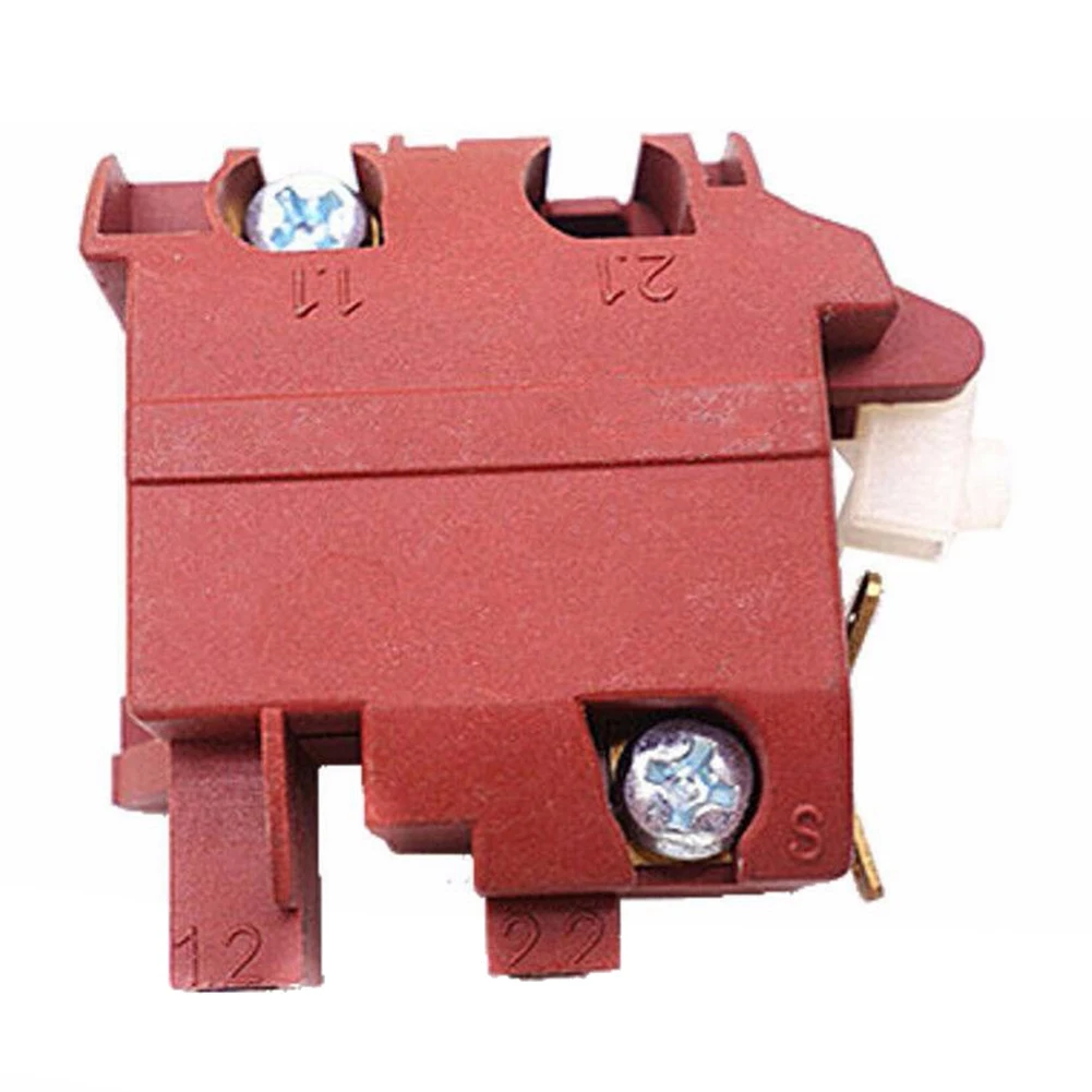 AS63-2Pcs Trigger Button Switch For GWS7-125 Accessory Switch Angle Grinder For PWS 5-115 PWS 550 Power Tools