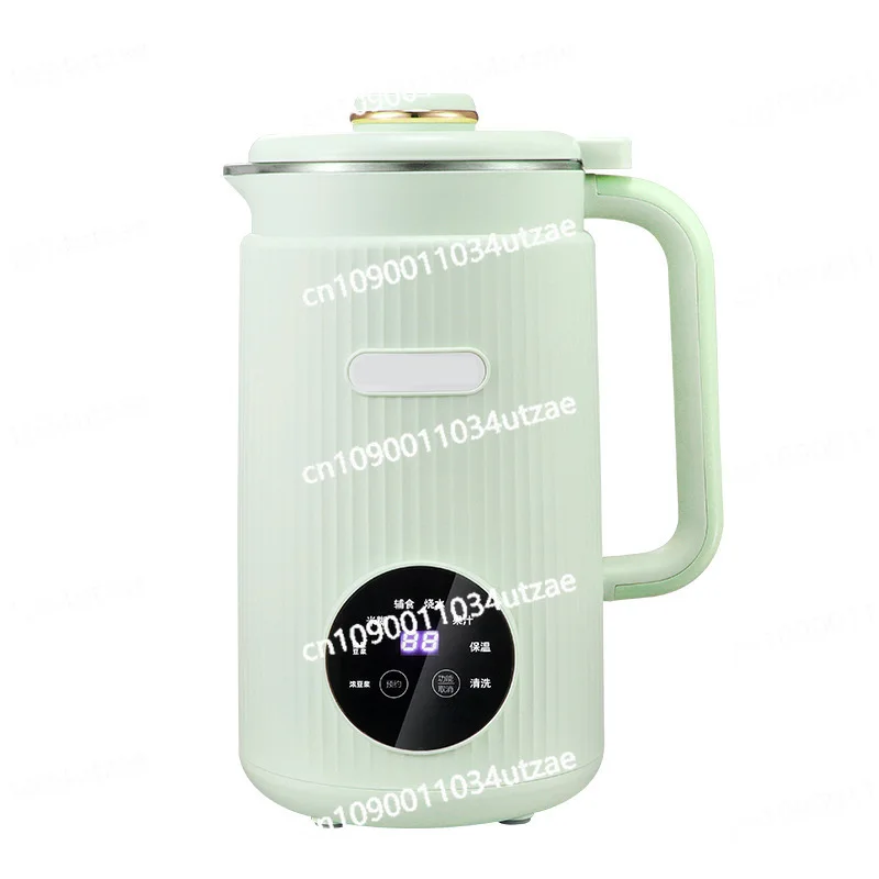 

110V-220V Mini Filter-free Soybean Milk Machine Household Automatic Wall Breaker Multifunctional Juicer