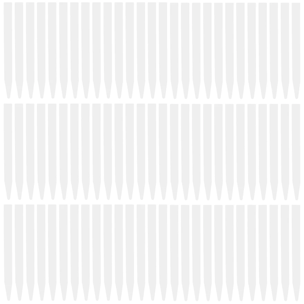 

300 Pcs Essential Oil Test Strips Perfume Scent Aroma Diffusers Sampler White Fragrance Decorative Delicate Dedicated