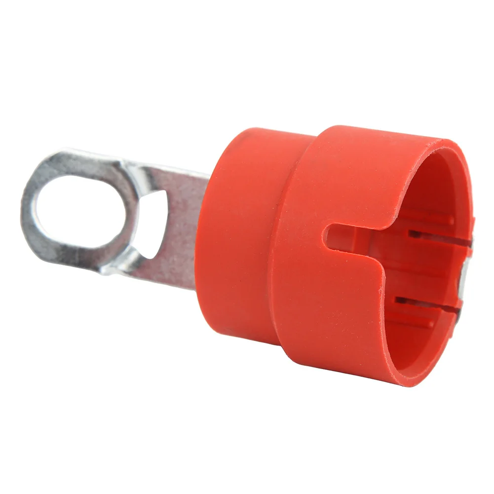 Parking Cover Trailer Plug Holder Red Blue ABS Accessory Protective Weatherproof For 7 And 13 Pin Trailer Plugs