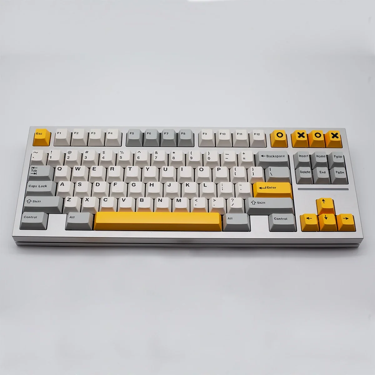 Imagem -01 - Abs Doubleshot Perfil Keycaps Indústria Pesada abs doubleshot perfil keycaps industria pesada 01