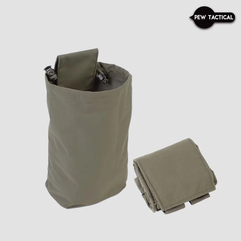 

PEW TACTICAL Мини-сумка для сброса Страйкбол ROLL-UP Сумки для восстановления боеприпасов Сумка для сжима для журналов PH05