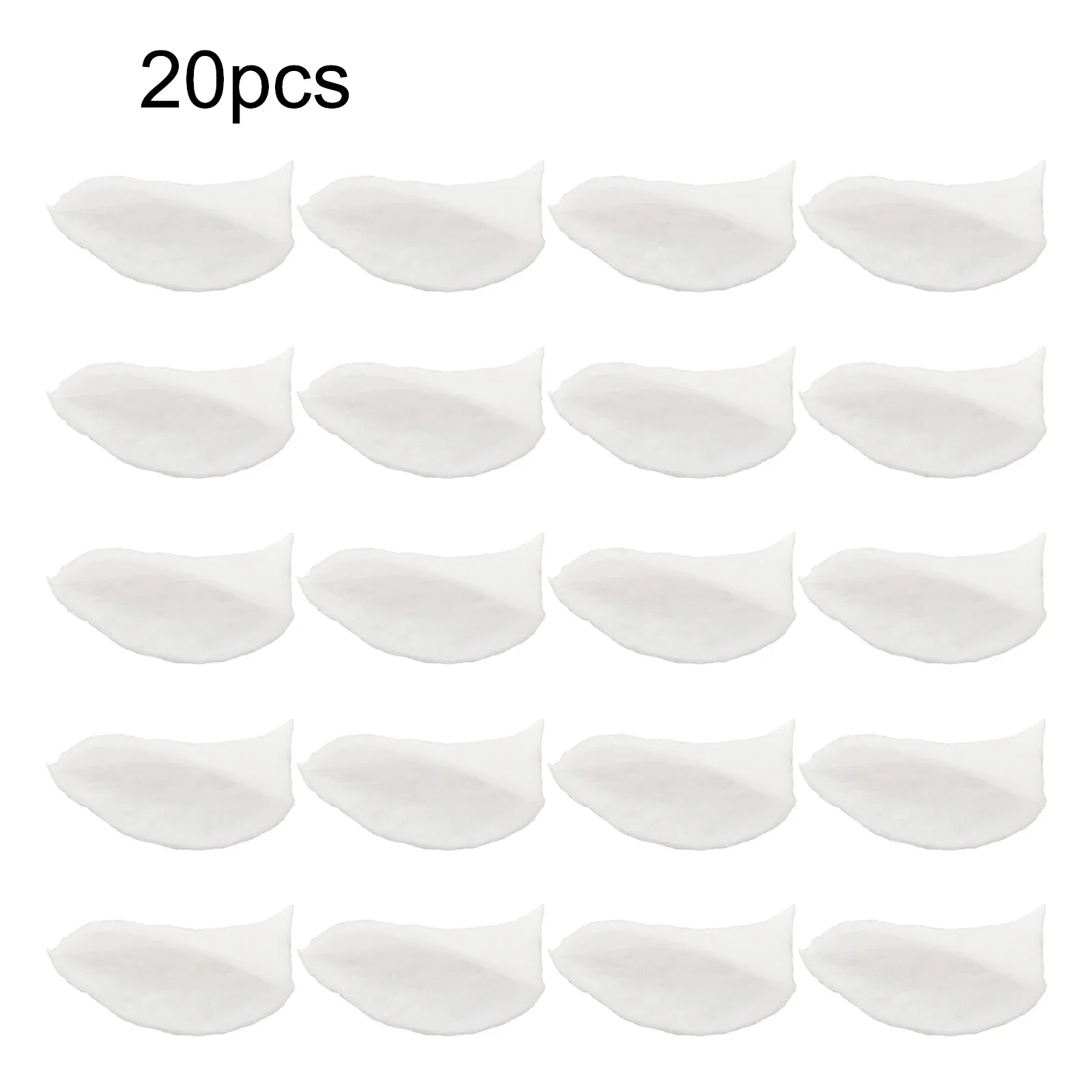 20 Pack Cone Exhaust Filter G4 DN125 Length 180mm for Helios Pluggit Round Air Disc Valves Precision Fit Design