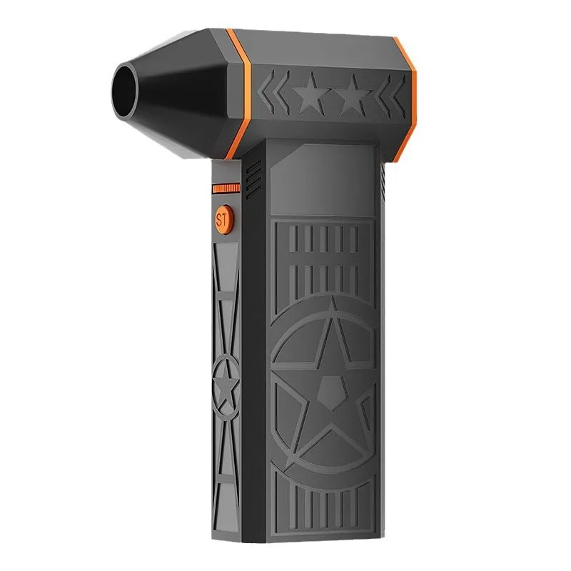 Violent Turbo Fan Handheld Brushless Motor DIY Super Ducted Blow Gun