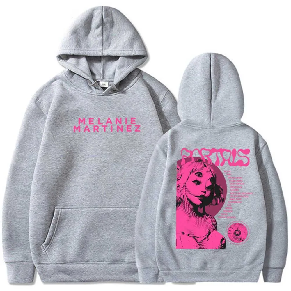 Melanie Martinez Merch Hot Hoodie Man Woman Hiphop Streetwear Pullover Long Sleeve Sweatshirt Clothes Unisex