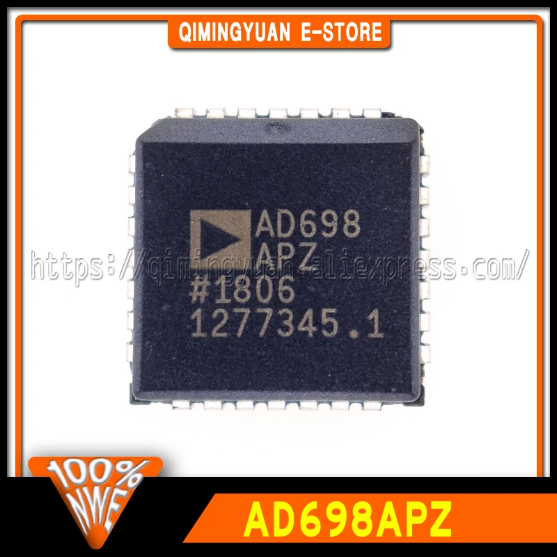 

AD698APZ AD698 PLCC28 100% New Original In Stock