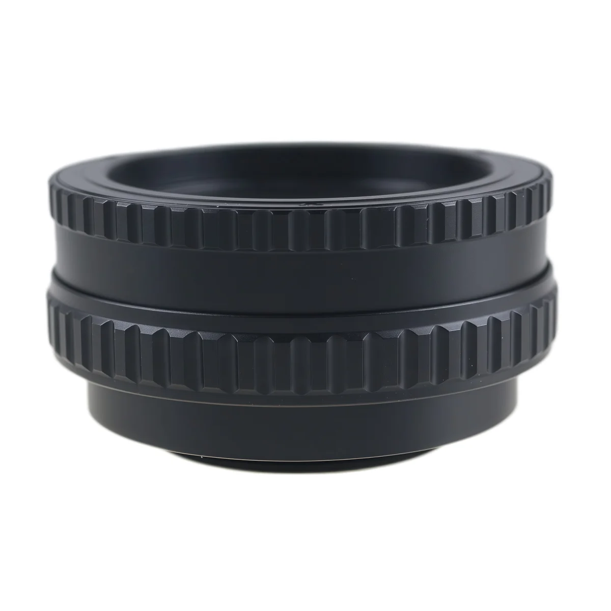 Pixco 17-31mm Macro Extension Tube M52-M42 /M52 Lens to M42 Camera Adjustable Focusing Helicoid Ring Adapter