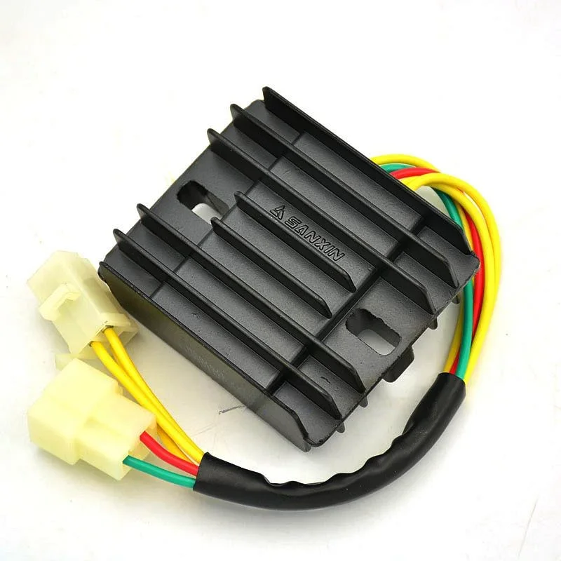 Three Phase Switch Mode Voltage Regulator LF150 Water-cooled Voltage Regulator Rectifier