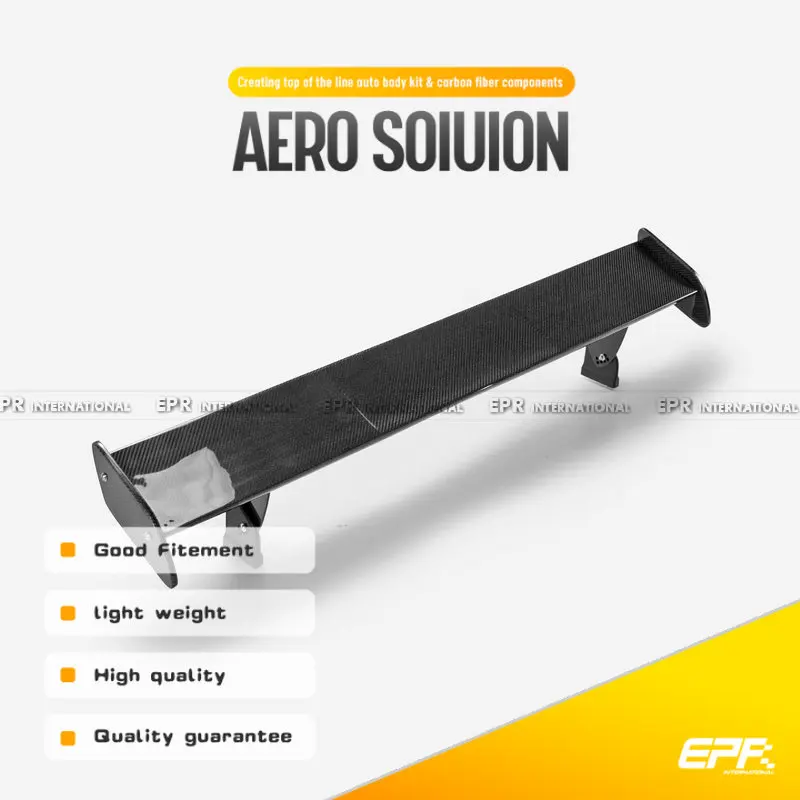 

For BMW M4 REVGTS Style Rear Spoiler - Aggressive Racing-Level Aerodynamics, Bold Rear Silhouette, Perfect Fit for F82 Tuning