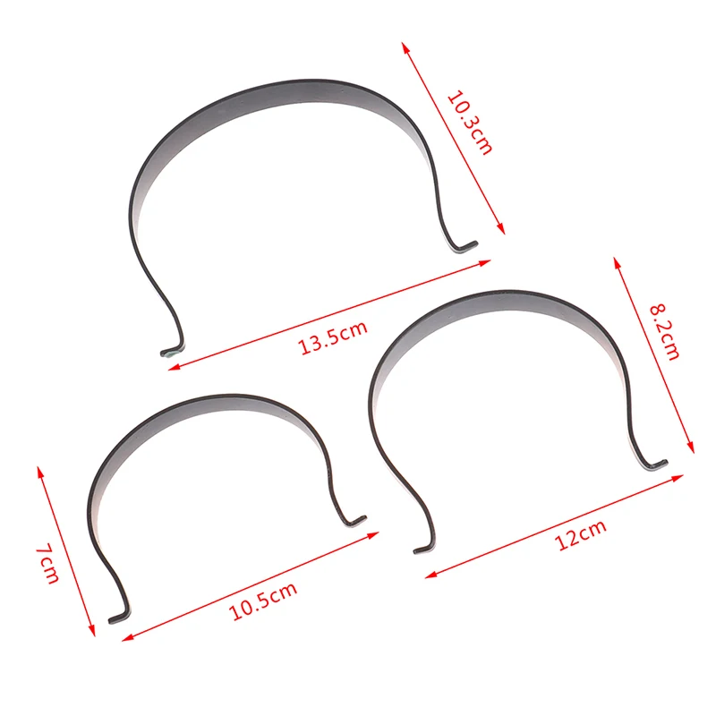 U-Shaped Bule Handle, Rapidamente ement Acessórios, Fornecedores, 1Pc